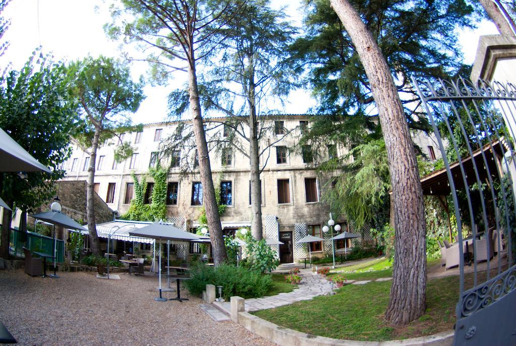 Auberge Du Pont Romain Сомм'єр-дю-Клен Екстер'єр фото