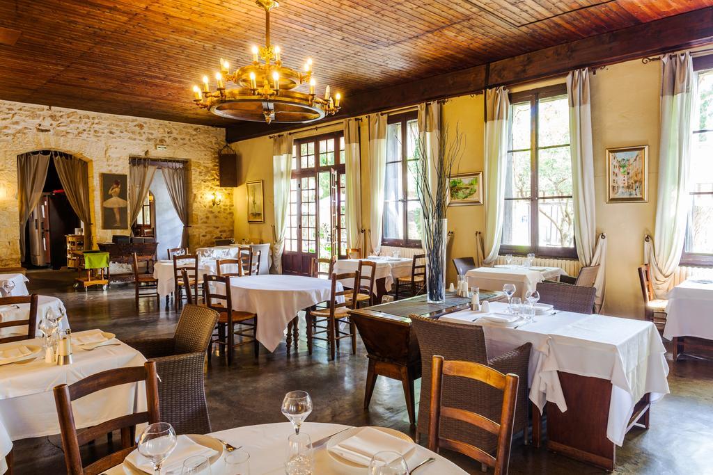Auberge Du Pont Romain Сомм'єр-дю-Клен Екстер'єр фото